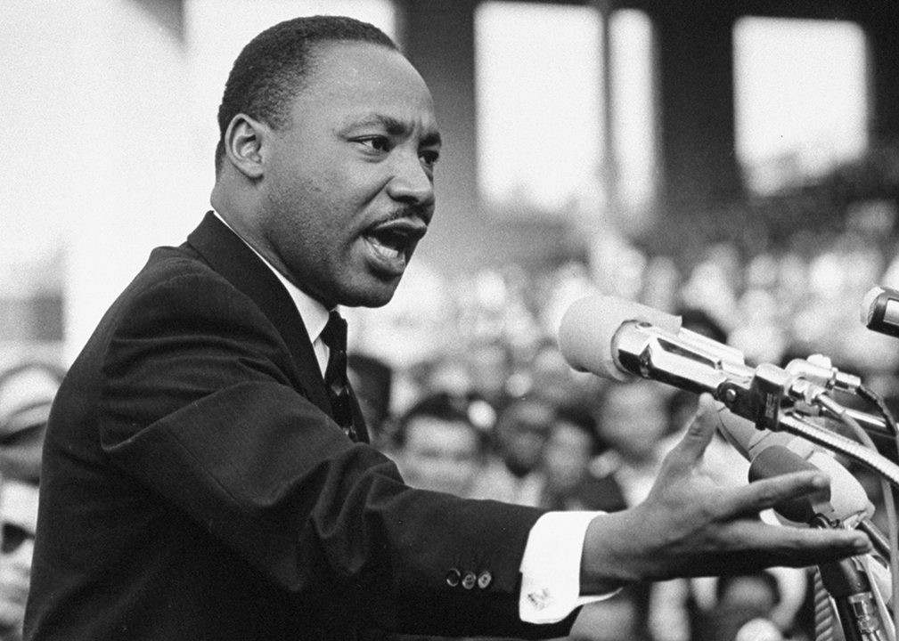 Martin Luther King Day