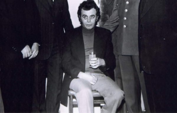 24 Ιουλίου 1974 ή «Είμαι η κόρη του»