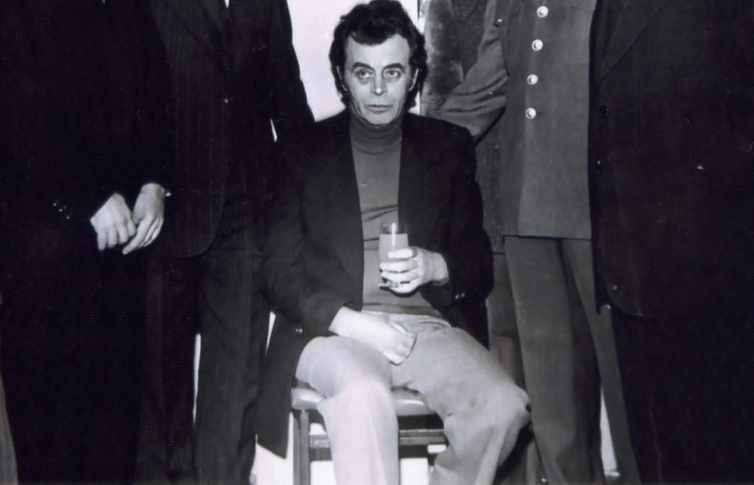 24 Ιουλίου 1974 ή «Είμαι η κόρη του»