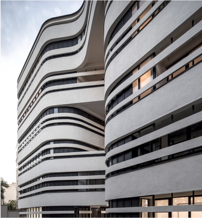 Αρχιτέκτονες. Γυναίκες. Στο Ιράν. Αρχιτεκτονικά Νέα (2)