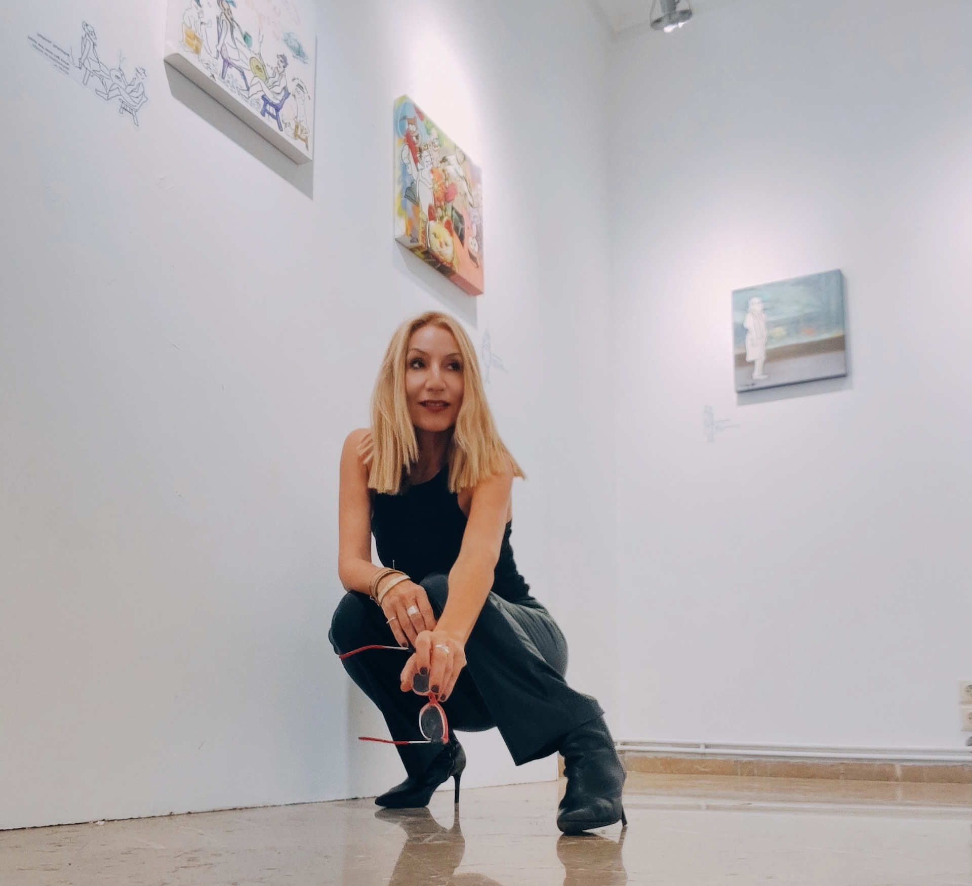 «Τι είδα σε ένα ταξίδι που δεν έκανα »