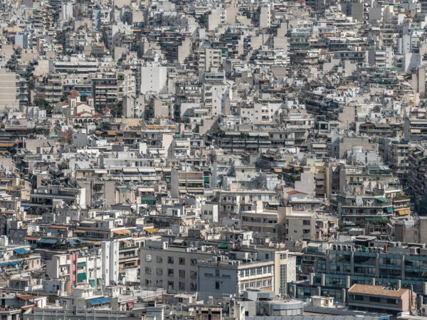 Η ανορθογραφία του αρχιτεκτονικού σχεδιασμού στην Ελλάδα (Αρχιτεκτονικά Νέα 15)