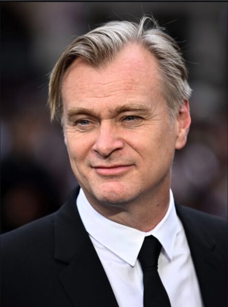 Sir Christopher Nolan, Britain’s best director since Hitchcock